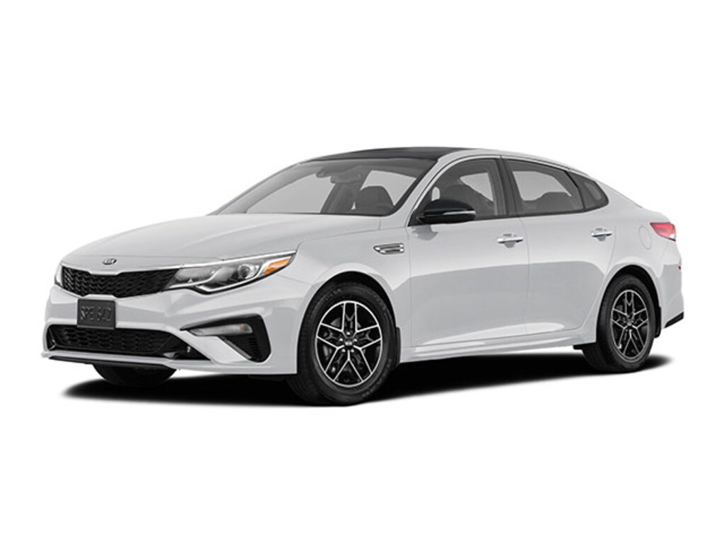 Used 2020 Kia Optima For Sale at Sioux City Ford Lincoln VIN
